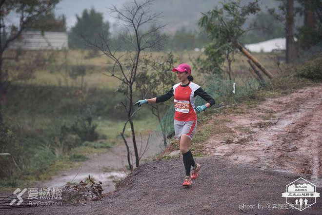 福州山地马拉松之五虎山泥浆越野赛~My first new experience