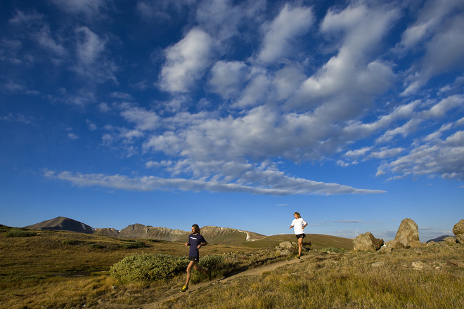和Anton一样去越野（上）