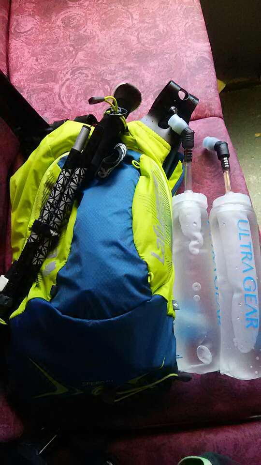 毅行者就是一場一期一會的山友嘉年華；只是麥理浩徑不是我的菜。