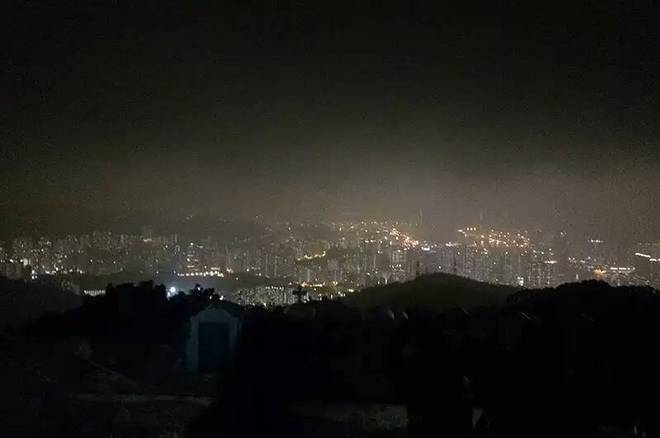 山在海中，人在山中，与熊熊在香港TNF100的故事