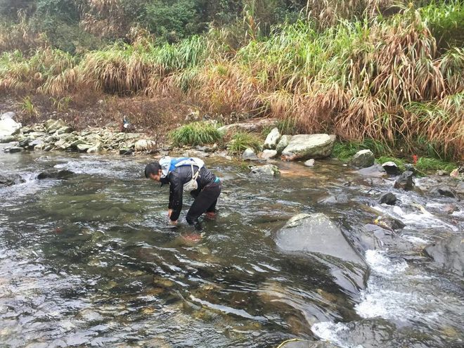 一场穿越千年的时光之旅—黄山百公里越野测线小记