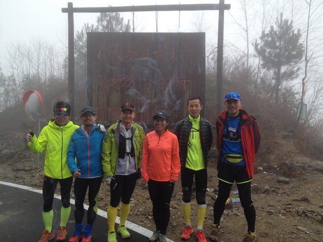 一场穿越千年的时光之旅—黄山百公里越野测线小记