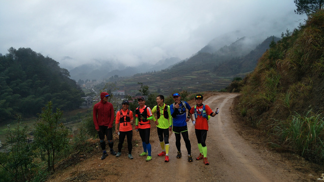 一场穿越千年的时光之旅—黄山百公里越野测线小记