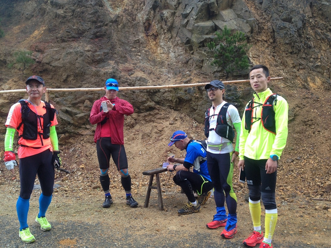 一场穿越千年的时光之旅—黄山百公里越野测线小记