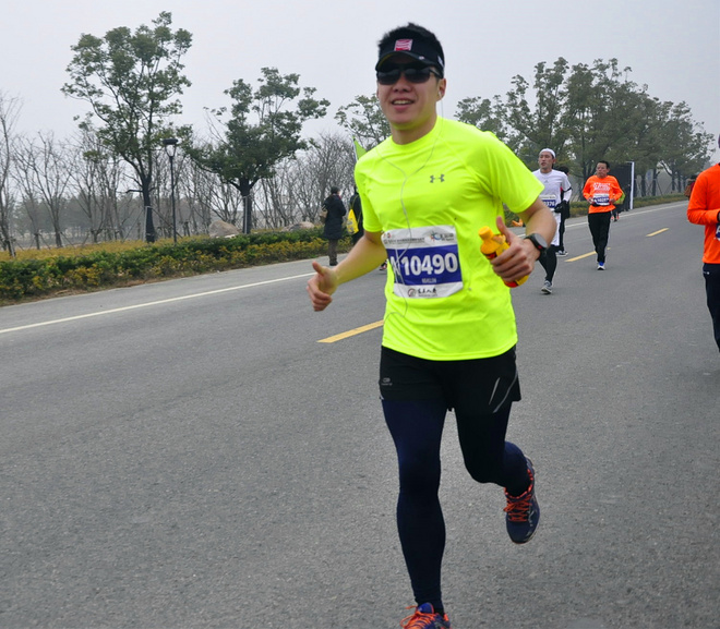我是怎样完成首马1227苏州太湖马拉松的？每个人的生命里都应该有一场马拉松。（废话多，墨迹，没耐心者慎入）
