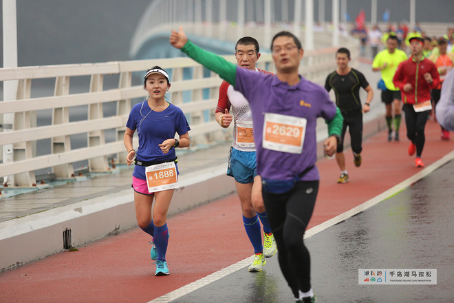 【跑呀，小怪兽】湖乱跑，我心中所有的热爱