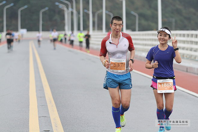 【跑呀，小怪兽】湖乱跑，我心中所有的热爱