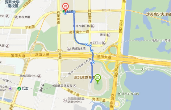 众测深马（半程）——略显不足的赛事，专业运动员的体验