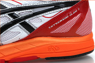 天之道，损有馀而补不足，是故虚胜实，不足胜有馀。— Asics Skysensor Glide 3 测评报告