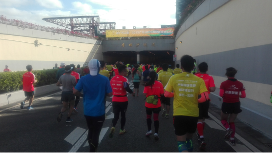 游玩广马 --记录我的首马2015年广州马拉松