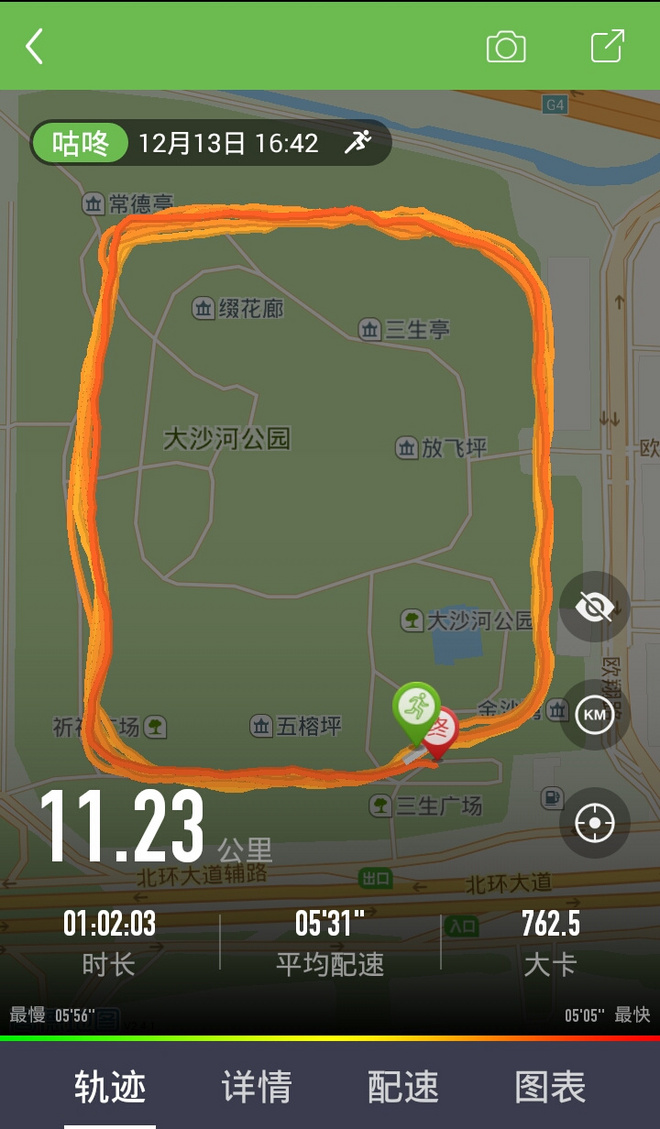 说慢跑（3）：训练原则与跑步乐趣