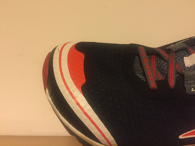 我很丑可是我很温柔-Altra Lone Peak 2.0 测评