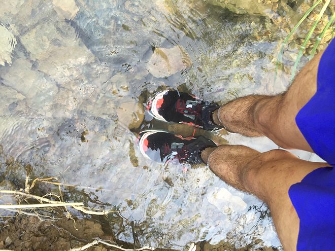 我很丑可是我很温柔-Altra Lone Peak 2.0 测评