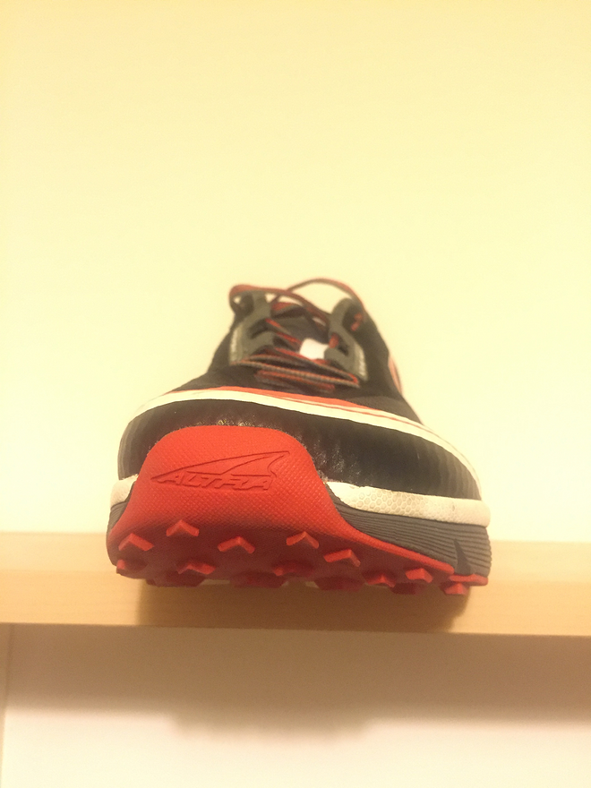 我很丑可是我很温柔-Altra Lone Peak 2.0 测评