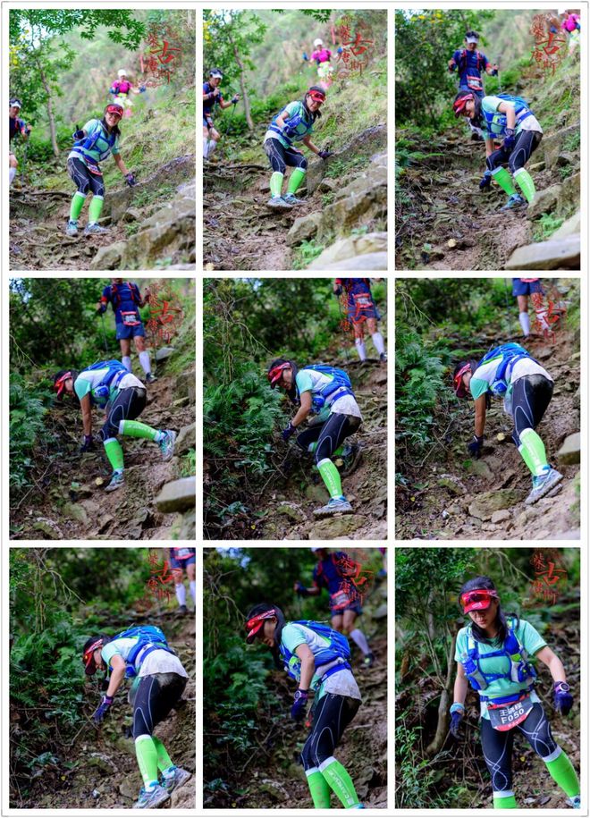 越野小白升级当中，此处省略500字