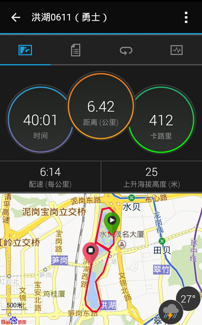 说慢跑（3）：训练原则与跑步乐趣