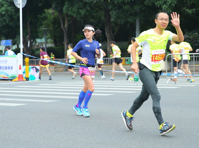 【跑呀，小怪兽】背靠背&万万没想到