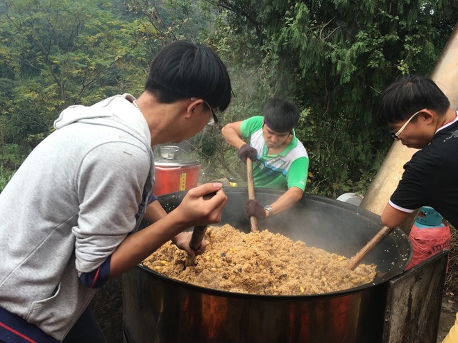 越野小白升级当中，此处省略500字