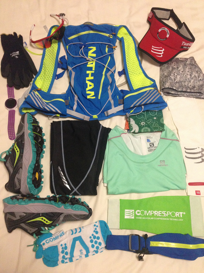 越野小白升级当中，此处省略500字