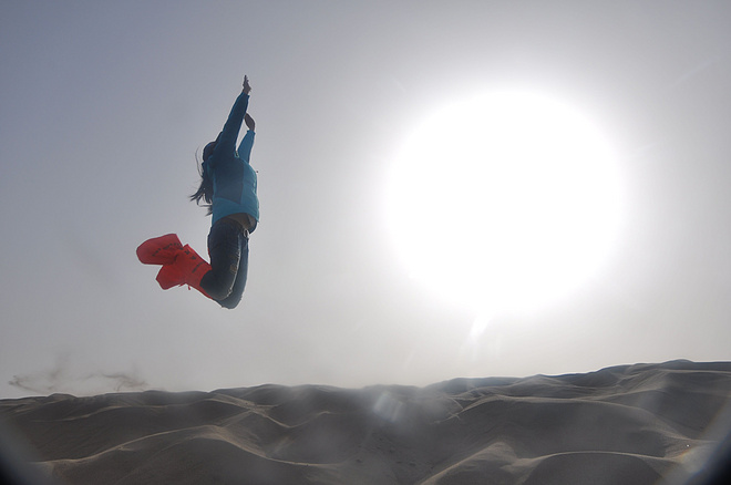 越野小白升级当中，此处省略500字