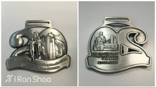 参赛指南 | 去跑香港马拉松的必备技能