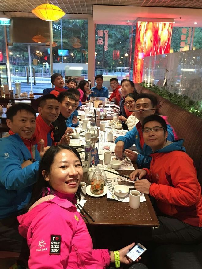 “挑战”并“享受”一场百公里越野赛 ——2016香港100越野赛极端天气下完赛记及思考