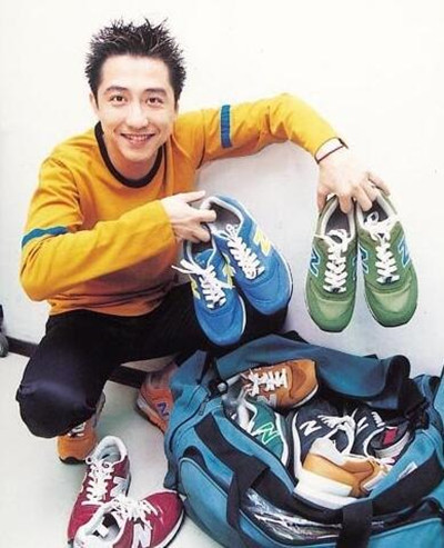 从休闲搭配到跑步装备，New Balance这个牌子从来就没叫我失望