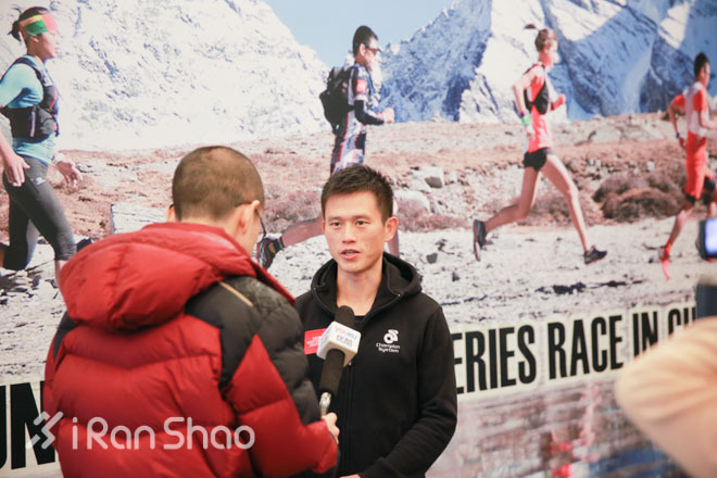 现场 | SKYRUN®即将在中国开战，众多国际越野大牌与你一起跑