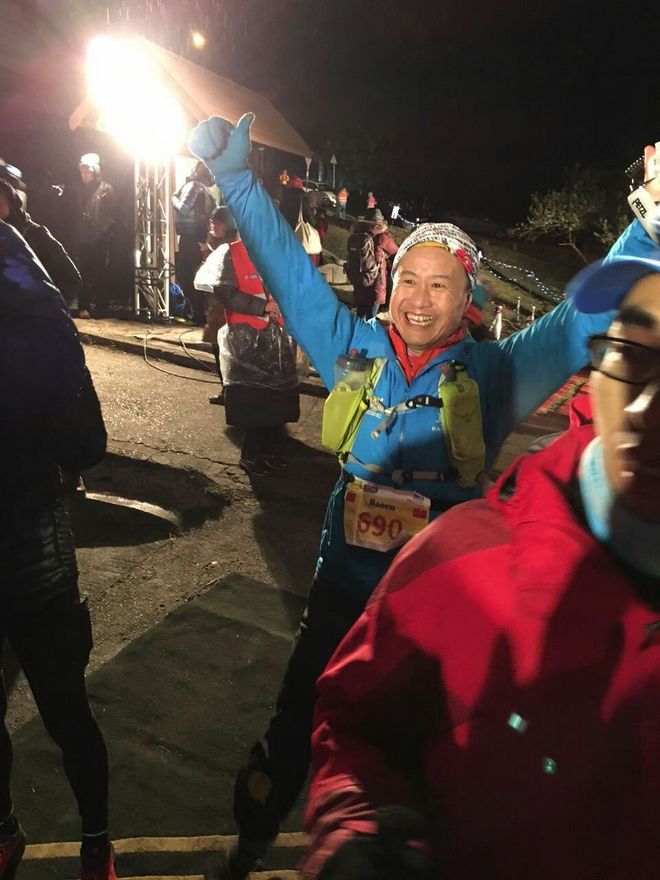 “挑战”并“享受”一场百公里越野赛 ——2016香港100越野赛极端天气下完赛记及思考