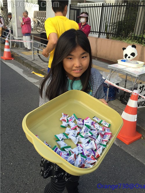 迟到的作业《大阪马拉松-无与伦比的经历》