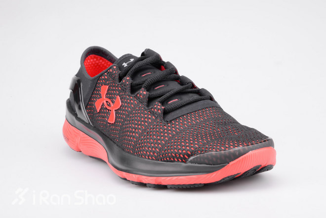 开箱 | UA SpeedForm Apollo 2，飚速度有了新选择