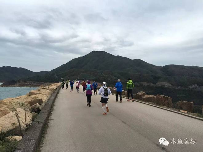 2016 VibramHK100 -- 路只能进，不能停，更不能退