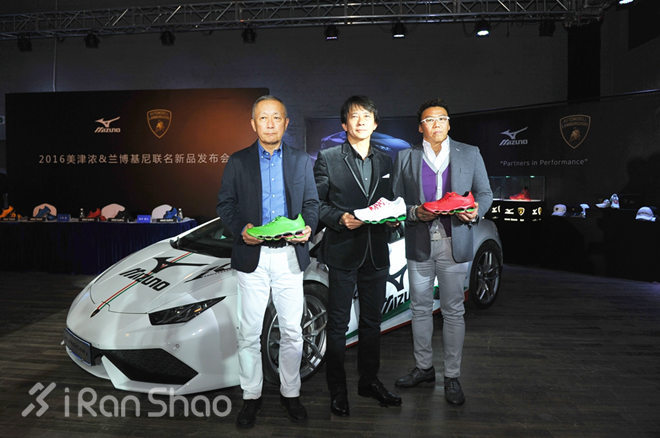 现场  |  一波搭载超跑气质的超级跑鞋袭来