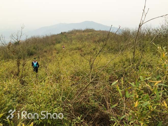 探路 | “春水碧于天，画船听雨眠”之苏州越野赛