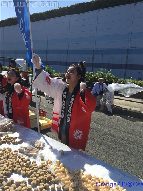 迟到的作业《大阪马拉松-无与伦比的经历》