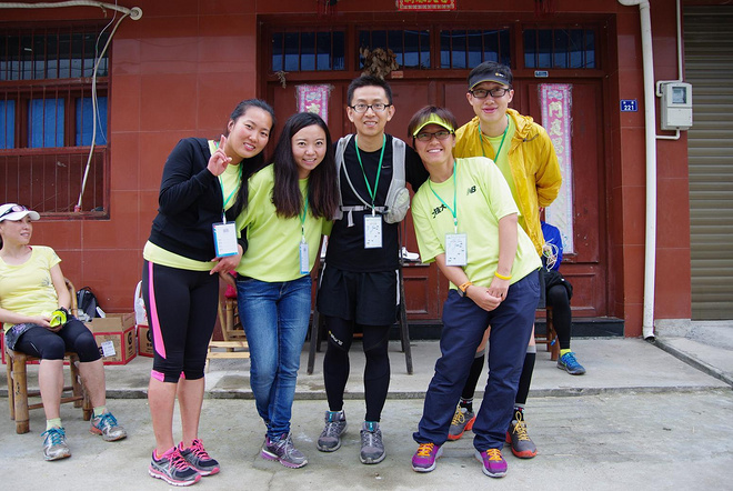 感谢流淌在宁海山野的三年时光