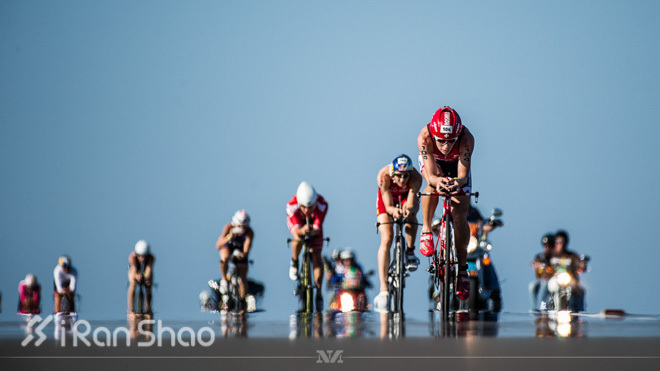 现场 | IRONMAN来了