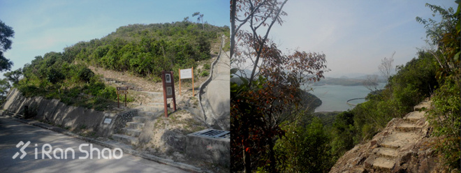 攻略 | 风光无限好，志在金银人，2016 Vibram ® 香港100赛道攻略