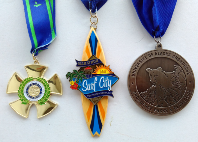 我的美国跑步日记（13）完结篇