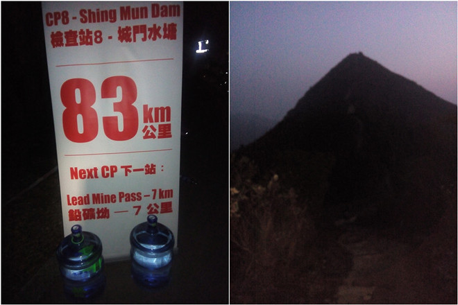 纪念2015 @Vibram HK100 完赛一周年