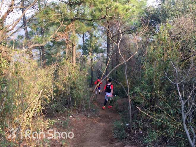探路 | “春水碧于天，画船听雨眠”之苏州越野赛