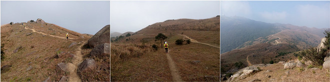 纪念2015 @Vibram HK100 完赛一周年