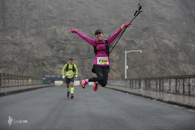 烟雨战江南—Tecnica-江南100超马训练营第一季圆满落幕