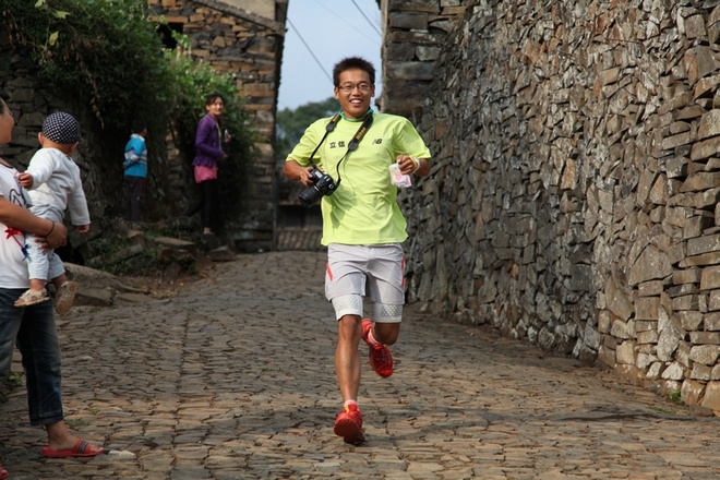 感谢流淌在宁海山野的三年时光