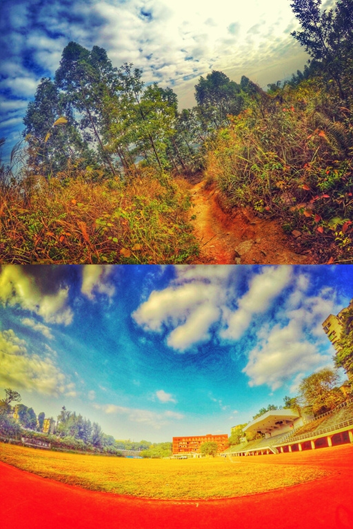 见云显智 当粉影霓裳跃过跑道——李宁云三代智能跑鞋测评