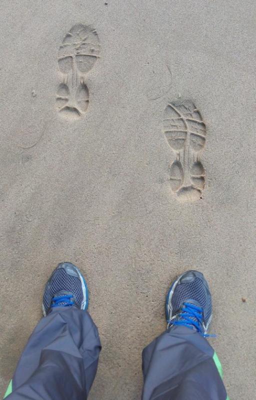 新年首马、鹏程万里——大鹏新年马拉松评测