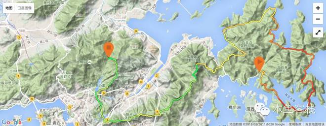 2016 VibramHK100 -- 路只能进，不能停，更不能退