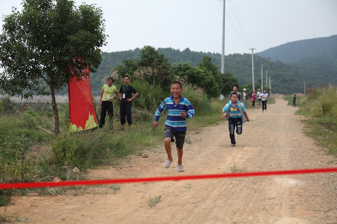 感谢流淌在宁海山野的三年时光