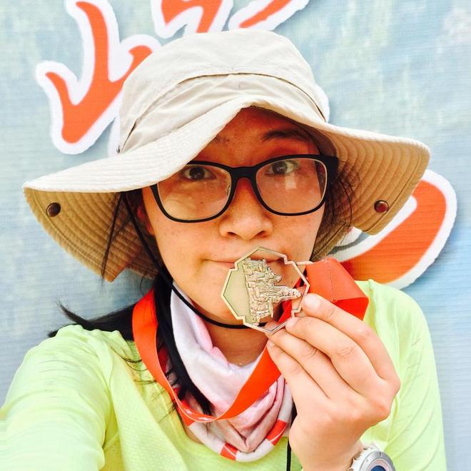 简单、纯粹、负责任地跑山林 -- 首届神泉峡山地马拉松越野挑战赛|赛记