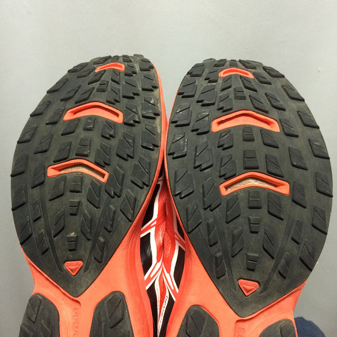 翻过大帽山，没有大帽衫——环大帽山退赛记兼评odlo黑酷战神 & Salomon大红鞋